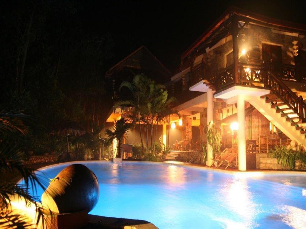 Vịt cổ xanh resort